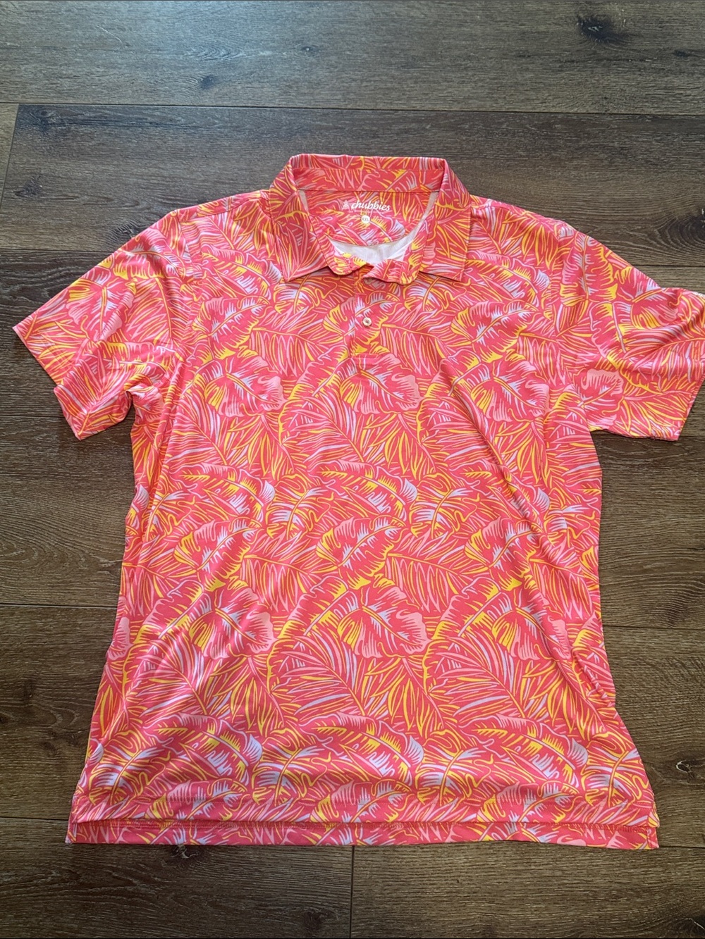 Chubbies polo XXL